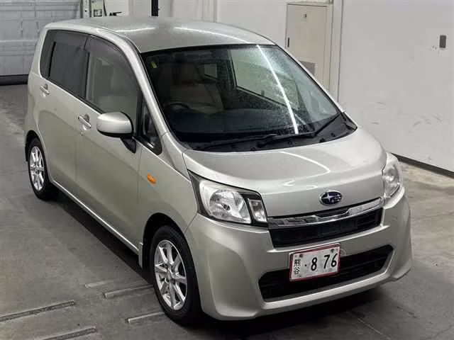 SUBARU STELLA