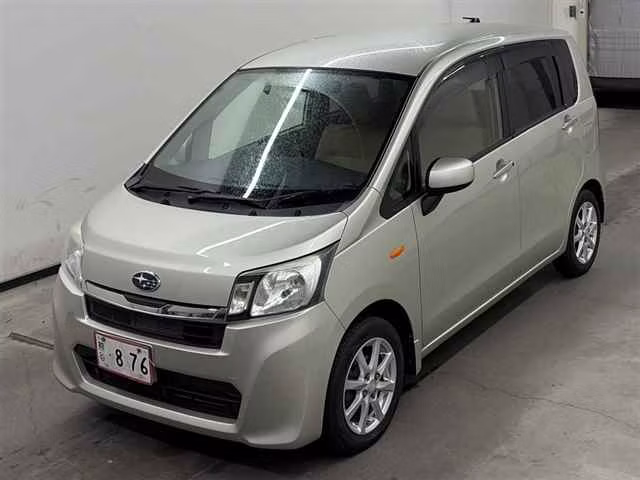 SUBARU STELLA