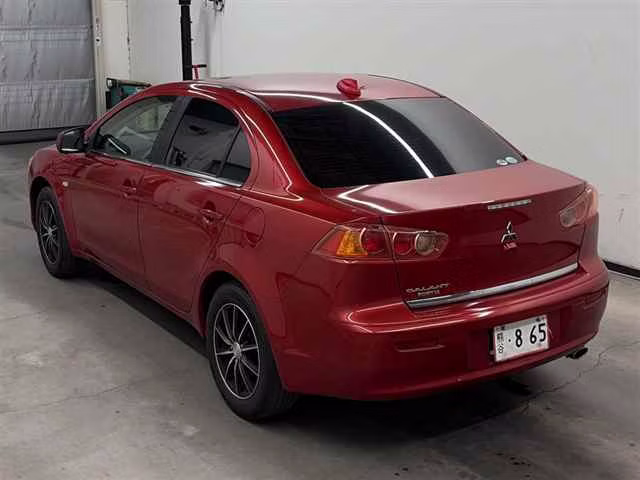 MITSUBISHI GALANT FORTIS