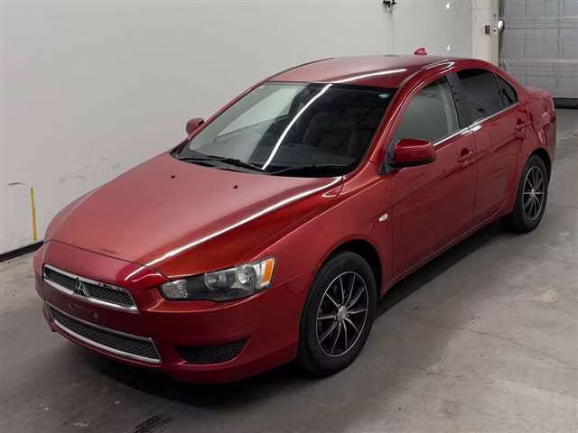 MITSUBISHI GALANT FORTIS