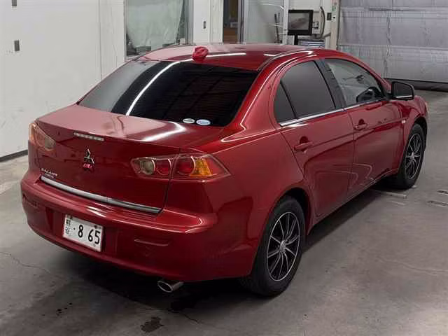 MITSUBISHI GALANT FORTIS