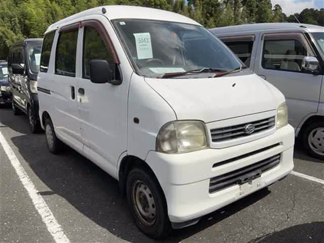 DAIHATSU HIJET