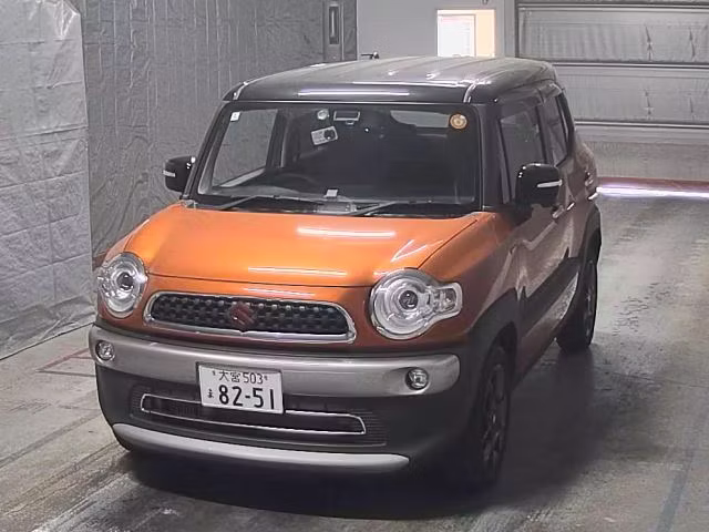 SUZUKI XBEE