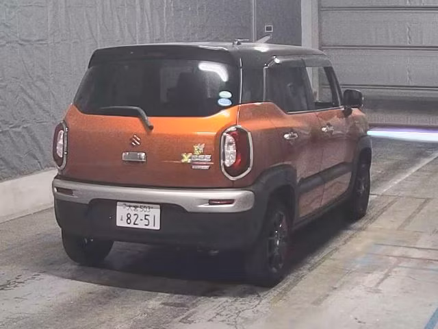 SUZUKI XBEE