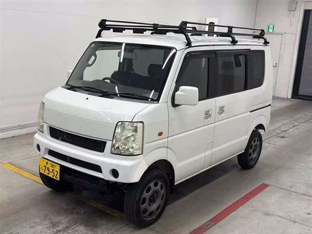 SUZUKI EVERY