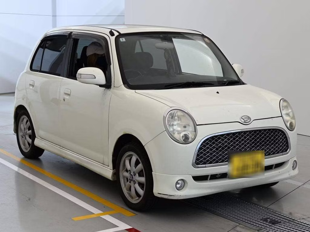 DAIHATSU MIRA GINO