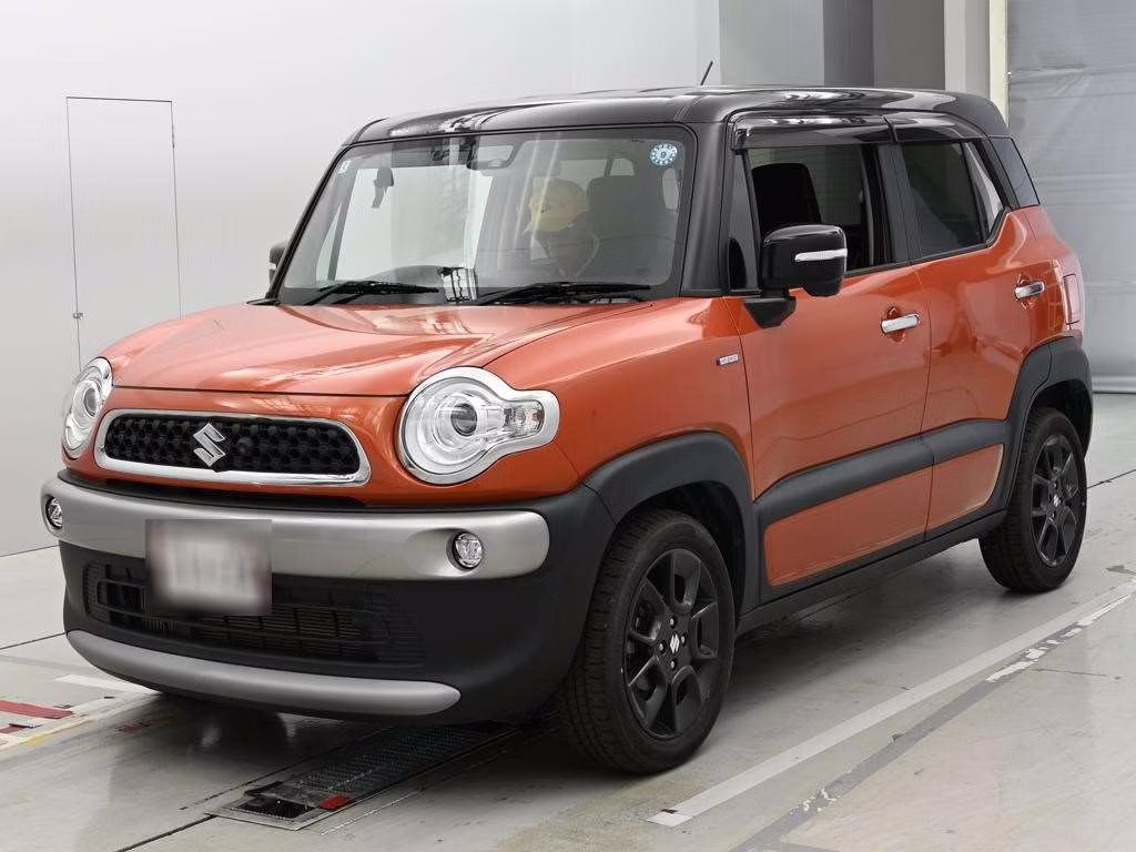 SUZUKI XBEE