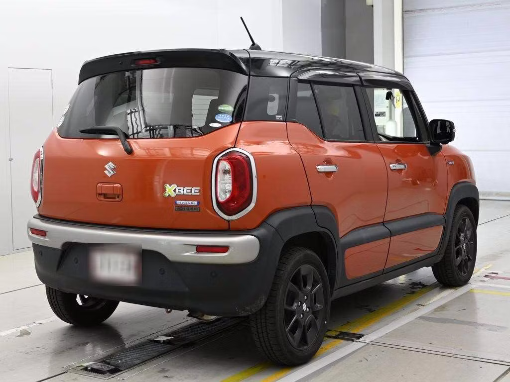 SUZUKI XBEE