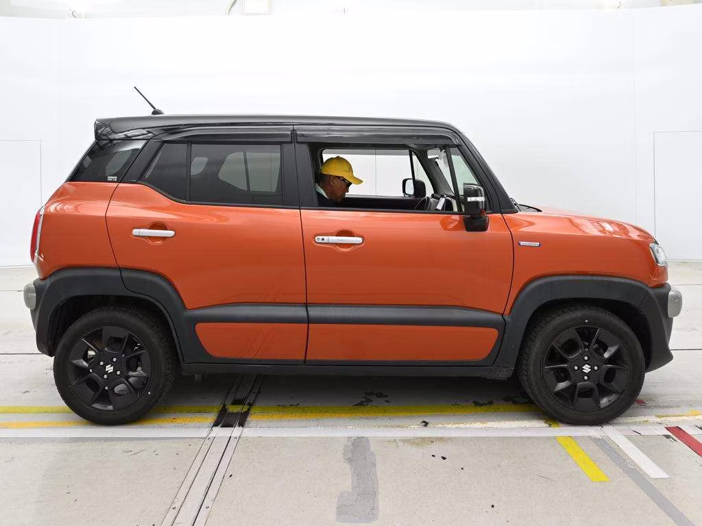 SUZUKI XBEE