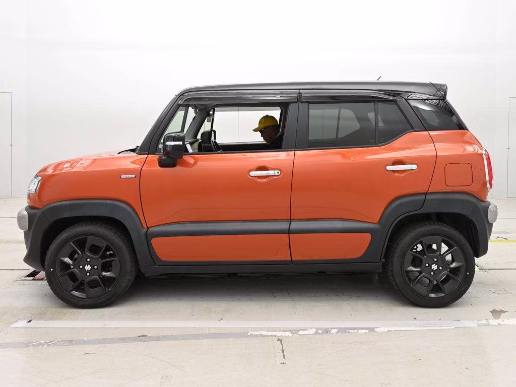 SUZUKI XBEE