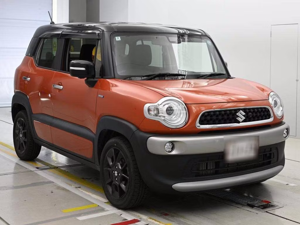 SUZUKI XBEE