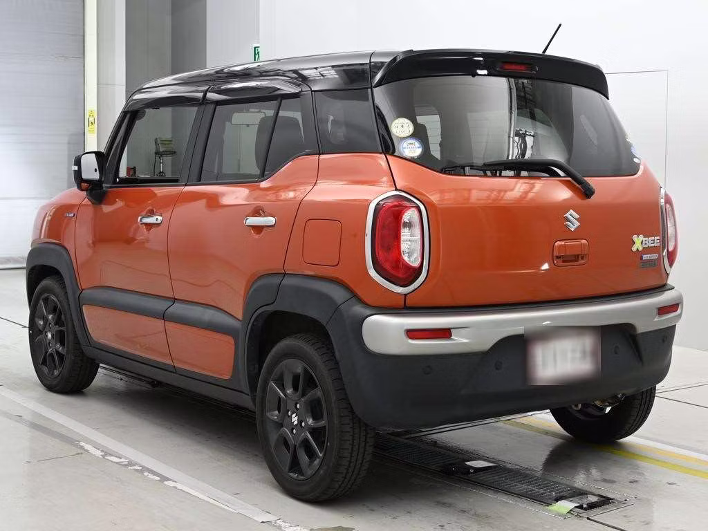 SUZUKI XBEE