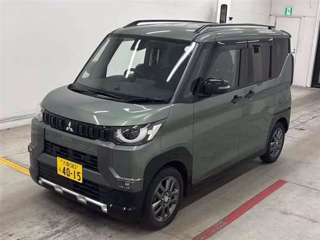MITSUBISHI DELICA MINI
