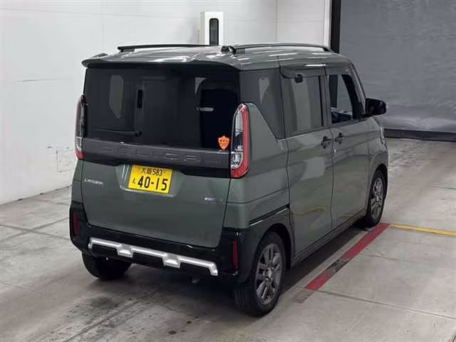MITSUBISHI DELICA MINI