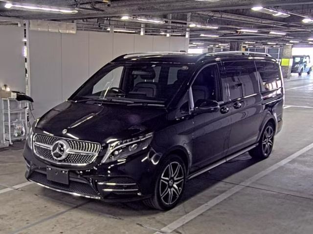 MERCEDES-BENZ V-CLASS