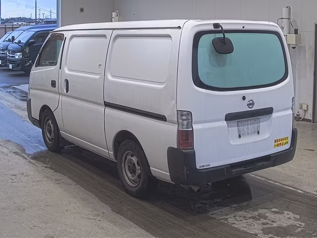 NISSAN CARAVAN