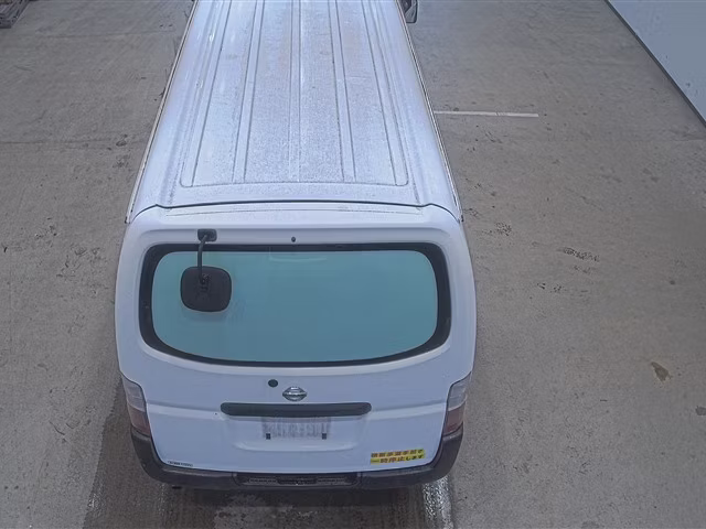 NISSAN CARAVAN