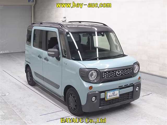MAZDA FLAIR WAGON