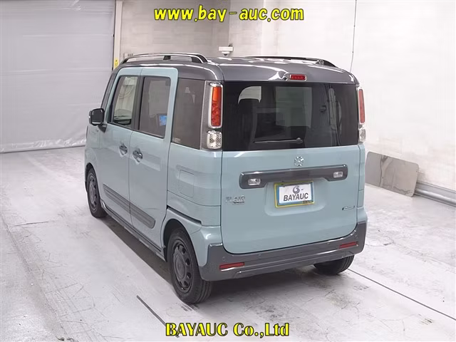 MAZDA FLAIR WAGON
