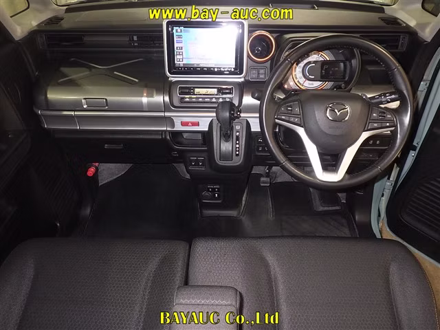MAZDA FLAIR WAGON