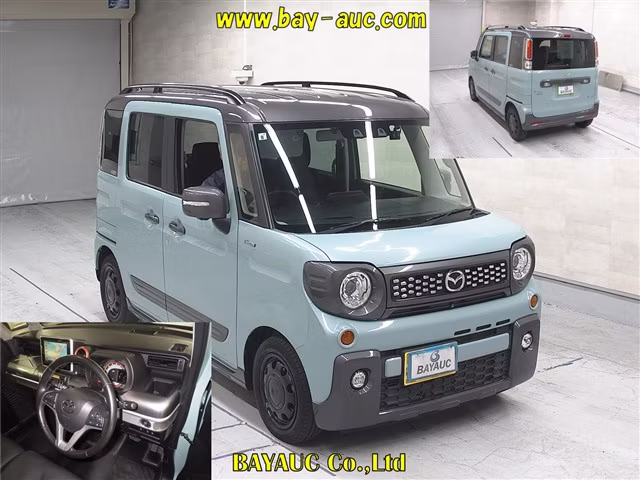 MAZDA FLAIR WAGON