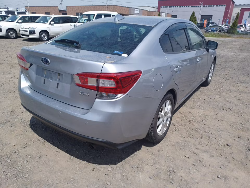 SUBARU IMPREZA