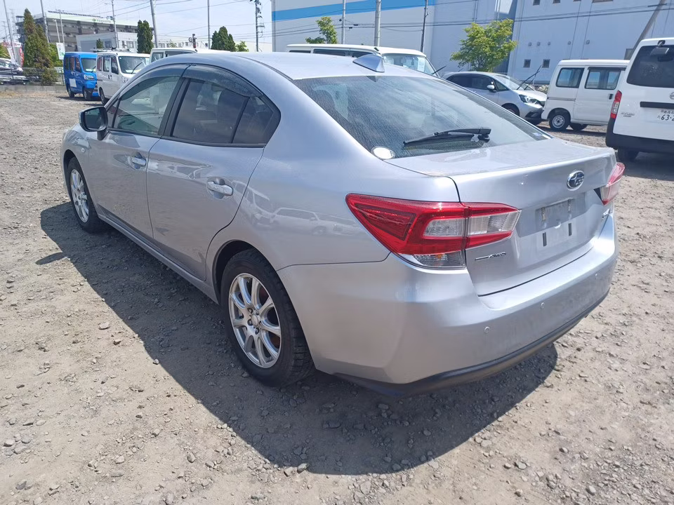 SUBARU IMPREZA