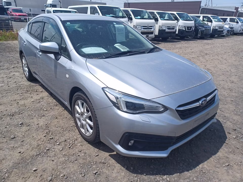 SUBARU IMPREZA