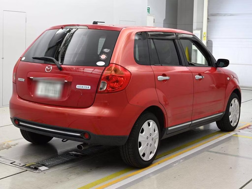 MAZDA VERISA