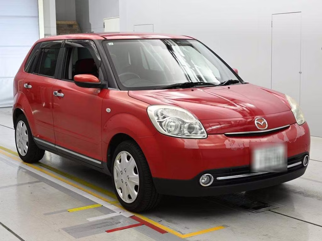 MAZDA VERISA