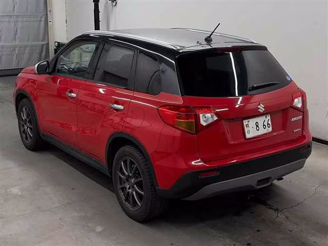 SUZUKI ESCUDO