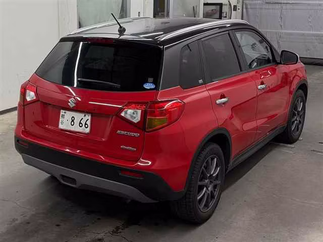 SUZUKI ESCUDO