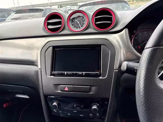 SUZUKI ESCUDO
