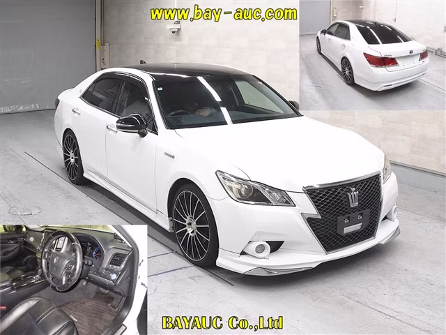 TOYOTA CROWN