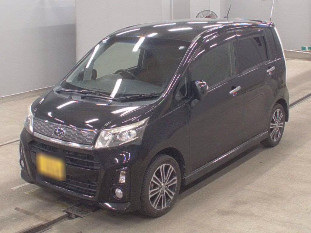 SUBARU STELLA