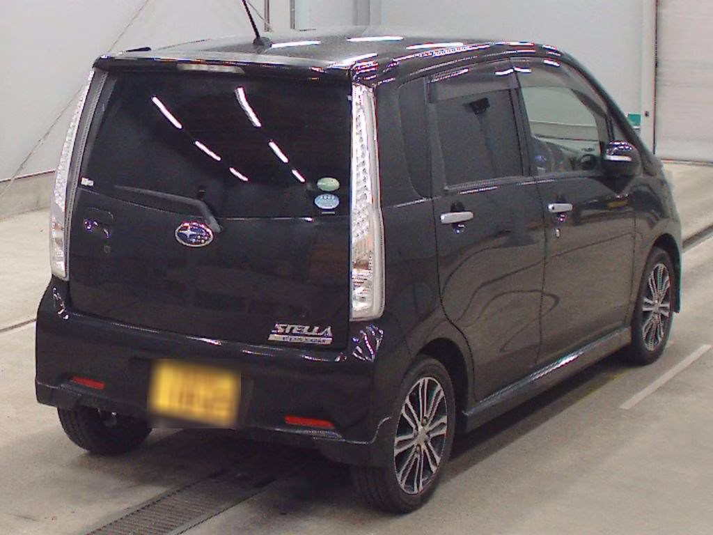 SUBARU STELLA
