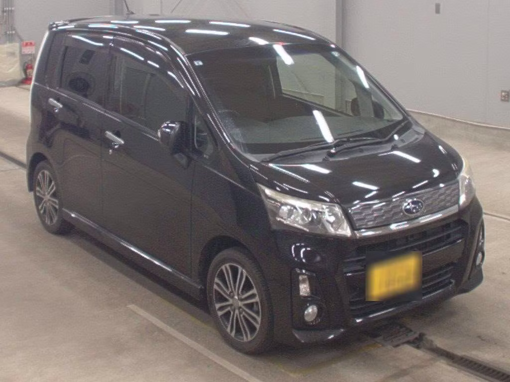 SUBARU STELLA