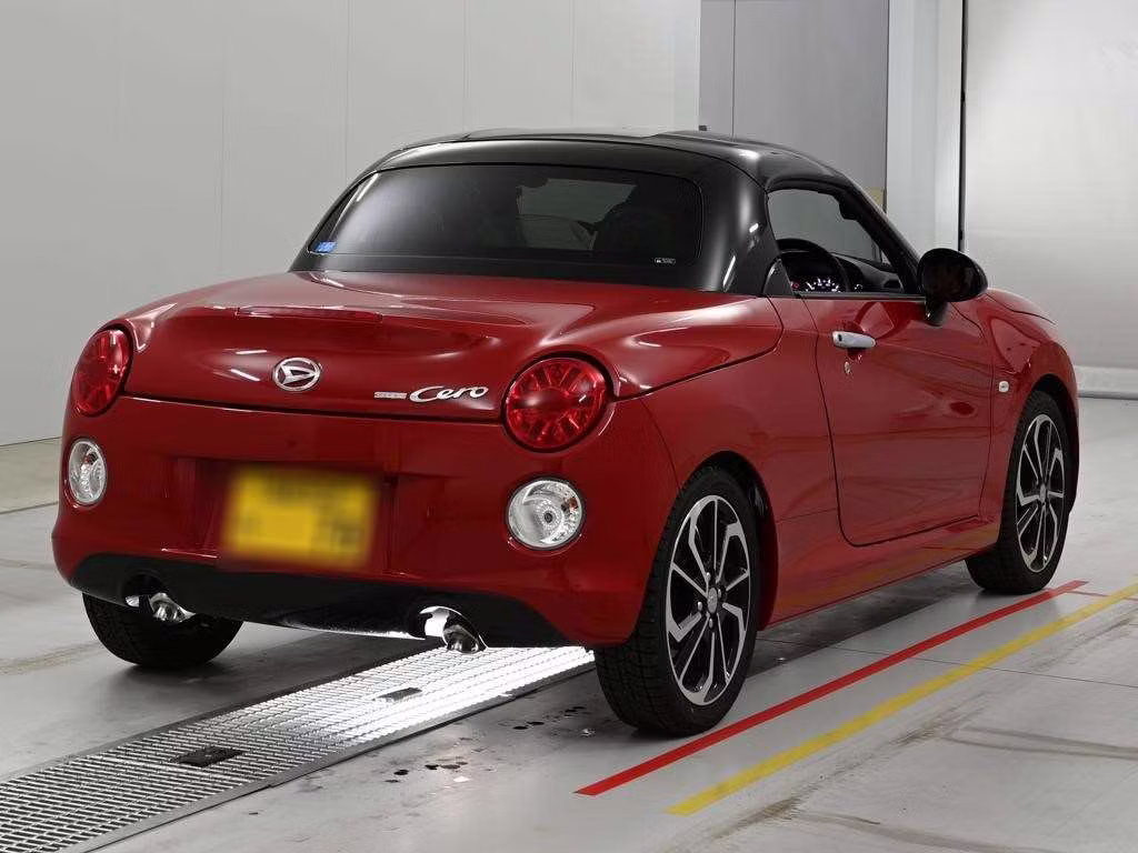 DAIHATSU COPEN