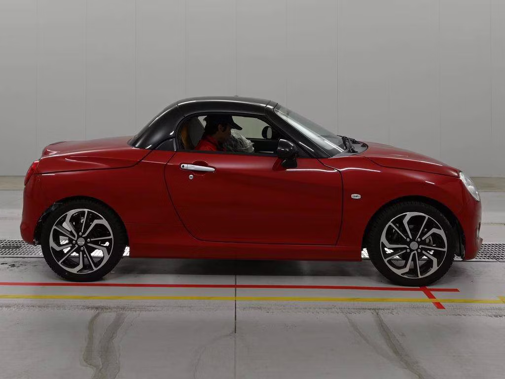 DAIHATSU COPEN