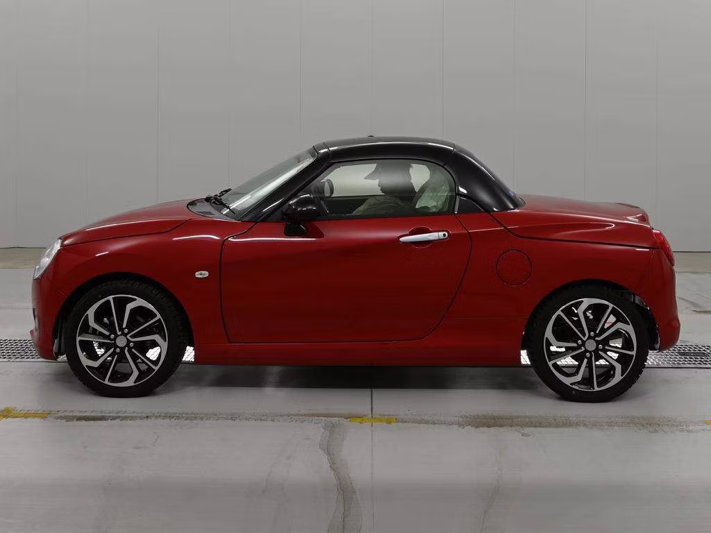DAIHATSU COPEN