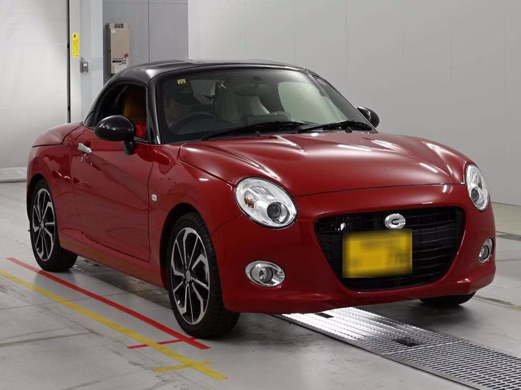 DAIHATSU COPEN