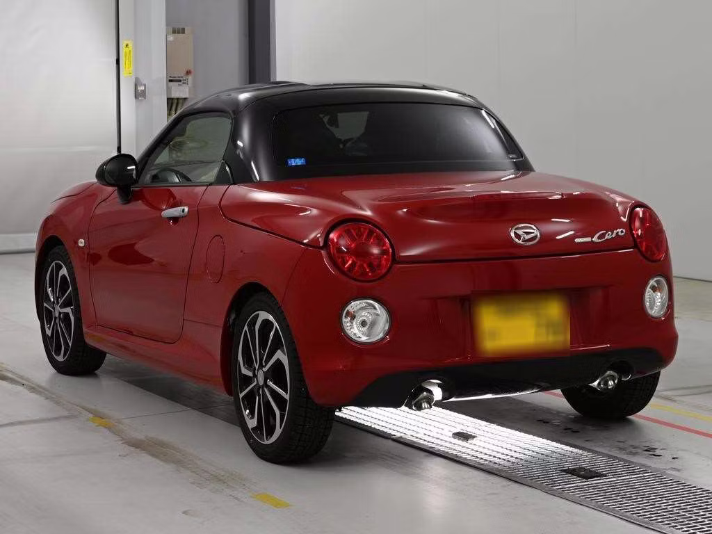 DAIHATSU COPEN