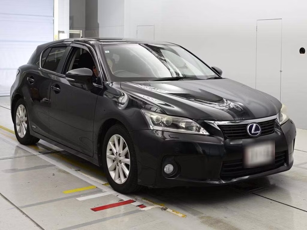 LEXUS CT200H