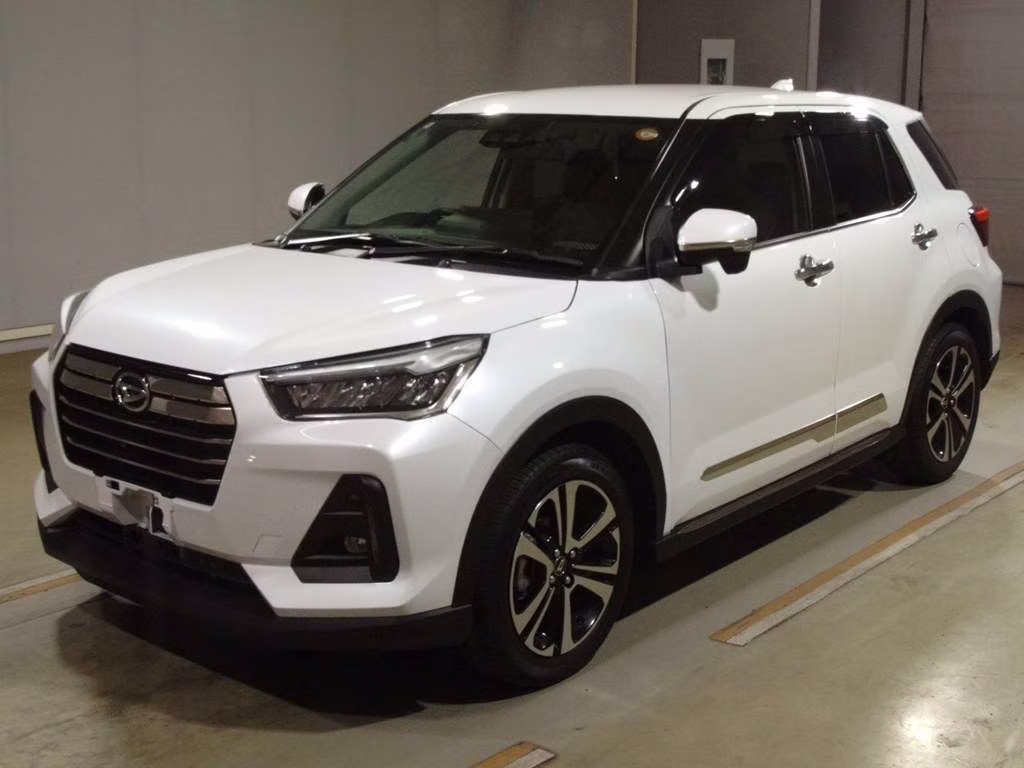 DAIHATSU ROCKY