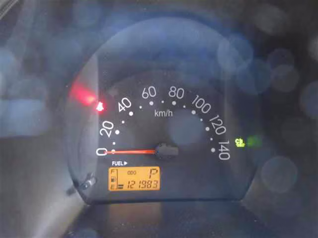 TOYOTA PIXIS VAN