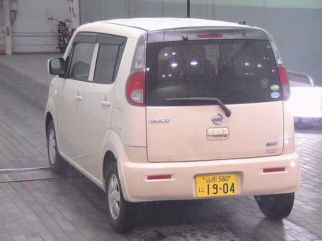 NISSAN MOCO