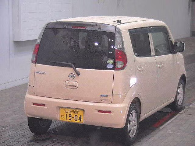 NISSAN MOCO