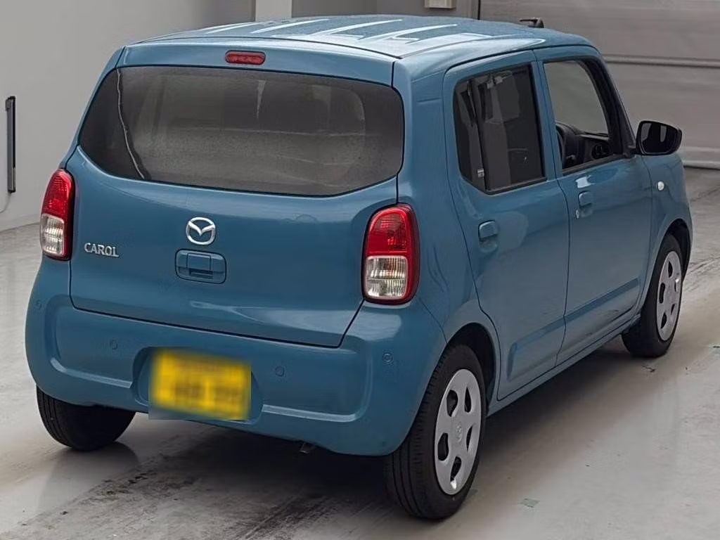 MAZDA CAROL