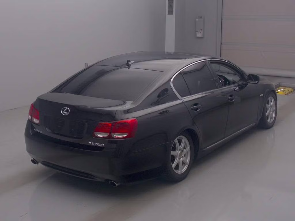 LEXUS GS350