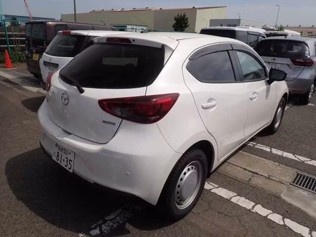 MAZDA MAZDA2